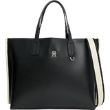 Tommy Hilfiger Tote Bag & Shopper tasker Tommy Hilfiger Iconic Detachable Strap Satchel - Black