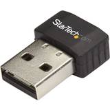 Netværkskort & Bluetooth-adaptere StarTech USB433ACD1X1