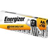 Batterier & Opladere Energizer Industrial Alkaline AA Battery 10-pack