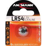 Ansmann Alkalisk Batterier & Opladere Ansmann Alkaline LR54