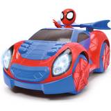 Fjernstyret legetøj Jada Spidey Web Racer 203225000
