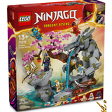 Legetøj Lego Ninjago Dragon Stone Shrine 71819