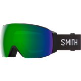 Sfærisk linse Skibriller Smith I/O Mag - Black/ChromaPop Sun Green