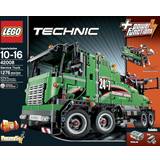 Lego Technic Lego Technic Service Truck 42008