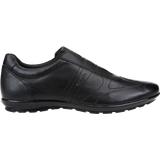 Geox Herre - Læder Sneakers Geox Symbol M - Black