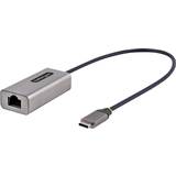 USB-C Netværkskort & Bluetooth-adaptere StarTech US1GC30B2