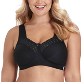 Miss Mary F BH'er Miss Mary Broderie Anglaise Bra - Black