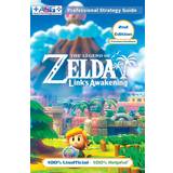 The Legend of Zelda Links Awakening Strategy Guide 2nd Edition Premium Hardback Alpha Strategy Guides 9781739902384 (Indbundet)