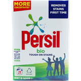 Persil Tekstilrenrens Persil Bio Washing Powder 21 Washes