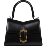 Marc Jacobs Leather Handbag - Black