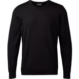 Clipper Milan Knit Sweater - Black