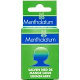 Forkølelse - Voksen Håndkøbsmedicin Mentholatum 30g Salve