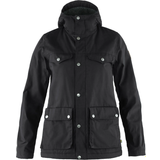 Forstærkning Tøj Fjällräven Greenland Winter Jacket W - Black