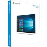 Microsoft windows 10 Microsoft Windows 10 Home Danish (64-bit OEM)
