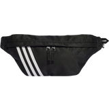 Adidas Indvendig lomme Bæltetasker adidas Future Icons Waist Bag - Black/White