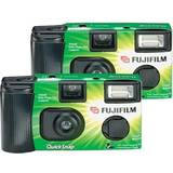 Blitz Engangskameraer Fujifilm QuickSnap 400 2 Pack