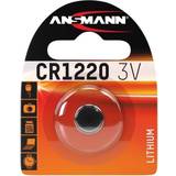 Ansmann Batterier & Opladere Ansmann CR1220