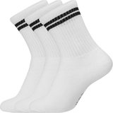 Copenhagen Bamboo Tennis Socks 3-pack - White