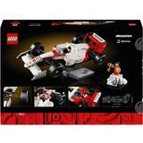 Dukketøj Legetøj Lego Icons McLaren MP4/4 & Ayrton Senna10330
