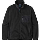 Patagonia Fleece - Herre Jakker Patagonia Men's Synchilla Jacket - Black