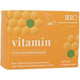 Bidro Vitamin veg. 60 stk