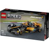 Dukkevogne Legetøj Lego Speed Champions 2023 McLaren Formula 1 Race Car 76919