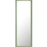 Grøn Spejle Muuto Arced Mirror Vægspejl