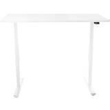 Møbler Kenson Compact White Skrivebord 80x180cm