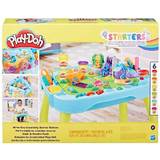 Oppusteligt legetøj Hasbro Play Doh All in One Creativity Starter Station Play Set