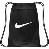 Nike Rygsække Nike Brasilia 9.5 Training Gym Sack - Black/White