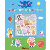 Peppa Pig - Gurli Gris' magnetbog (2021)