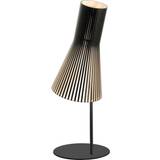 Secto Design LED-belysning Bordlamper Secto Design 4220 Black Bordlampe 75cm