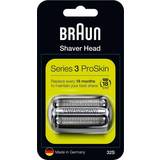 Barberhoveder Braun Series 3 32S Shaver Head