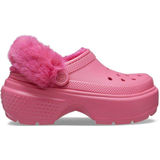 Crocs Stomp Lined Clog - Pink