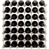 Mensolas - 42 bottles Wine Rack 60.5x60.5cm