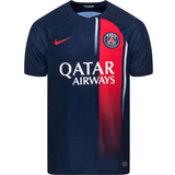 Paris Saint-Germain Kamptrøjer Nike Paris Saint-Germain Home Shirt 2023/24