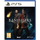 PlayStation 5 Spil på tilbud Banishers: Ghosts of New Eden (PS5)
