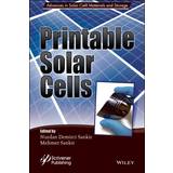 Printable Solar Cells 9781119283713 (Indbundet, 2017)