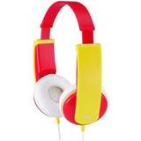 On-Ear - Rød Høretelefoner JVC HA-KD5