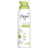 Dove Bade- & Bruseprodukter Dove Body Wash Mousse with Coconut Oil 200ml