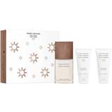 Issey Miyake L'Eau D'Issey Vetiver Pour Homme Gift Set EdT 50ml + Shower Gel 2x50ml