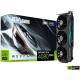 GeForce RTX 4080 Super - Nvidia Geforce Grafikkort Zotac GeForce RTX 4080 SUPER Trinity Black Edition HDMI 3xDP 16GB