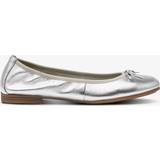 Tamaris 38 Lave sko Tamaris Alena Ballerinasko, Silver