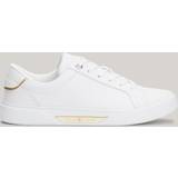 Dame Sko Tommy Hilfiger Chic HW Court Sneakers, White