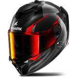 Shark Motorcykelhjelme Shark Integralhjelm Spartan GT Pro Kultram Carbon, Mørkegrå