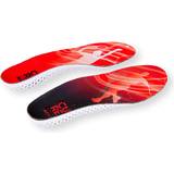 Currex AcePro Low Insoles red