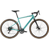 S - Shimano Sora Landevejscykler Cannondale Topstone 3 - Turquoise