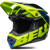Bell Motorcykelhjelme Bell Crosshjelm Moto-10 Spherical