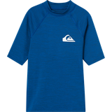 Quiksilver UV-beskyttelse Børnetøj Quiksilver T-skjorte med solbeskyttelse bade-T-skjorte Everyday Upf50 SS Youth Blå 158/164