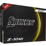 Srixon Z-Star Golf balls with logo print